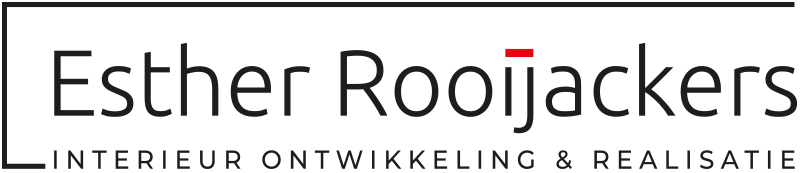 Esther Rooijackers Interieurontwerp Logo